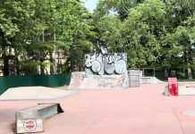 Trieste Begins Renovation of San Giacomo Skate Park