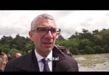 Italy Marks 80 Years Since Deportation of Finance Police in Trieste