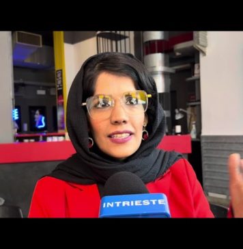 In Trieste, an Afghan Filmmaker Breaks the Silence on Her Homeland