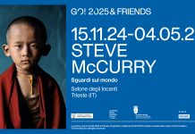 Steve McCurry Exhibition in Trieste Draws Over 74,000 Visitors