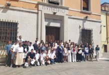 Muggia Marks Festa della Repubblica with Ceremony for New Voters