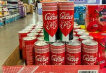 Coop Alleanza 3.0 Removes Israeli Goods in Symbolic Support for Palestinians