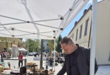 Flea Market Returns to Aurisina, Offering a Monthly Window into the Past