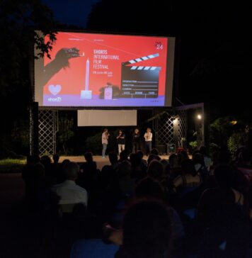 At ShorTS Festival, Brief Films Take Center Stage