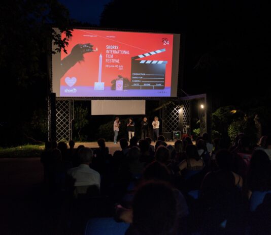 At ShorTS Festival, Brief Films Take Center Stage