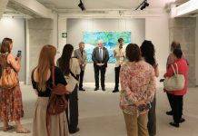 “Astral Worlds” Exhibit Showcases Work of Carmelo Nino Trovato in Trieste