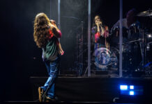 Alanis Morissette Opens Summer Concert Series at Villa Manin