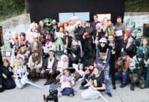 Borgo San Sergio Goes Pop Culture: Trieste Hosts Third Borgo Cosplay Festival