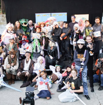 Borgo San Sergio Goes Pop Culture: Trieste Hosts Third Borgo Cosplay Festival