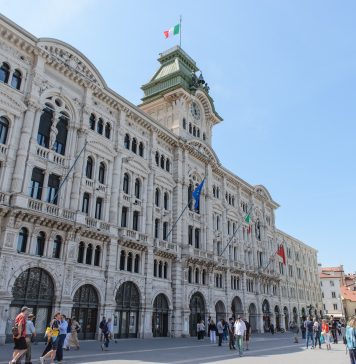 A New Book Explores the Historical Roots of Trieste’s Cosmopolitan Identity