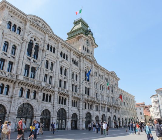 A New Book Explores the Historical Roots of Trieste’s Cosmopolitan Identity