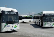 Udine Takes Another Step Toward Green Mobility with New Electric Buses