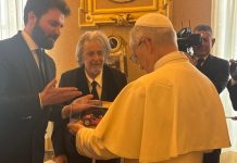 Al Pacino Meets Pope Leo XIV at the Vatican in Historic Union of Cinema and Faith