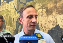 Inter and Regional Government Team Up to Bring Summer Soccer Camp to Trieste