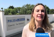 Trieste Police Local Marks 163 Years with Presentation of Past Year’s Activity Data