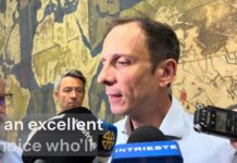 Port of Trieste Acting Secretary General Removed After Controversy