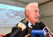 Trieste Launches First-Ever Public Debate on Port’s Largest Infrastructure Project