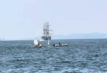 Palinuro Arrives in Trieste for “Tramonti a Nord Est” Festival at Sea