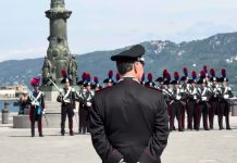 Trieste Honors 211 Years of Carabinieri Service with Civic Ceremony
