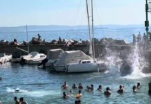 Heatwave Sweeps Across Italy as Trieste Braces for Rising Temperatures