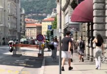 Trieste Among Italian Cities on Red Alert as Heatwave Intensifies
