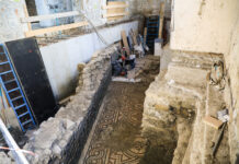 New Archaeological Discoveries Unearthed Beneath Streets of Trieste