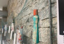 Plastic Fossils from the Sea: A Month Left to See “Archeoplastica” in Trieste