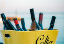 Wines of Collio Take Center Stage at Seaside Event in Baia di Sistiana