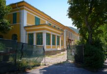 University of Trieste Restores Historic Buildings in San Giovanni Park