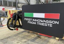 Innovative Railcars Mark Strategic Shift for Former Wärtsilä Site in Trieste