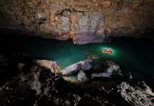 Deep in the Darkness, Creatures Thrive: Scientists Explore the Hidden Fauna of the Timavo River