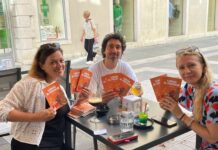 A Wall Between the Waves: Final Book in Trieste’s Beloved ‘Pedocin’ Trilogy Hits Shelves