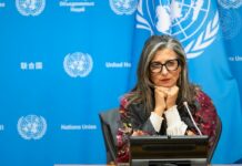 Italian Cultural Figures Rally in Support of UN Official Sanctioned by U.S.