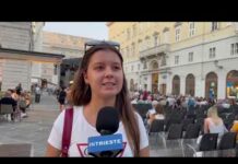 Jazz Enthusiasts Flock to Trieste’s Piazza Verdi for Summer Concert