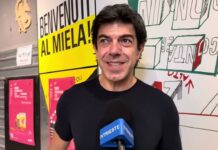 Pierfrancesco Favino Honored in Trieste for His Contribution to Italian Cinema