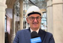 Restoration of Villa Sevastopulo Reaches New Milestone in Trieste