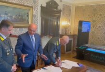 Trieste and Guardia di Finanza Sign Agreement to Strengthen Oversight