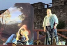 Weather Forces Postponement of Final Performance of Tosca at Teatro Verdi