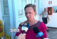 Trieste Enhances Beach Accessibility With Lift for People With Disabilities