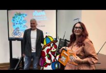 Red-Spotted Pup Pimpa Leads Children on a Journey Through Friuli Venezia Giulia Region