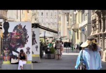 Trieste Among 18 Cities Under Maximum Heat Alert as Italy Faces Prolonged Heatwave