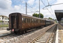 A Nostalgic Summer Journey: Historic Train Rides Return to Friuli Venezia Giulia