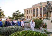 Trieste Marks 109th Anniversary of Nazario Sauro’s Death