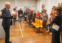 Trieste Opens New Support Desk for Elderly and Families