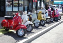 Vespa Enthusiasts to Gather in Trieste for Annual Rally