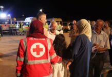 Italy Evacuates Dozens of Palestinian Children From Gaza for Medical Treatment