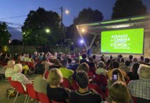 Open-Air Cinema Returns to the Karst Plateau