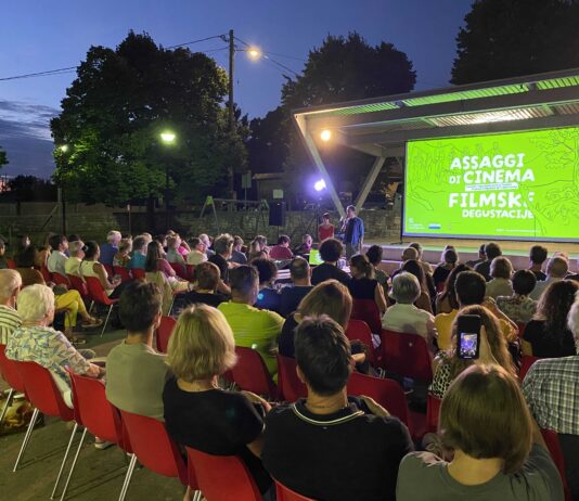 Open-Air Cinema Returns to the Karst Plateau