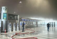 Man Arrested After Starting Fire at Milan’s Malpensa Airport