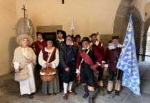 Historical Reenactments Return to San Giusto Castle With a Focus on 17th-Century Combat